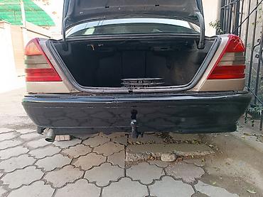 a klass: Mercedes-Benz C-Class: 1993 г., 1.8 л, Автомат, Бензин, Седан — 10