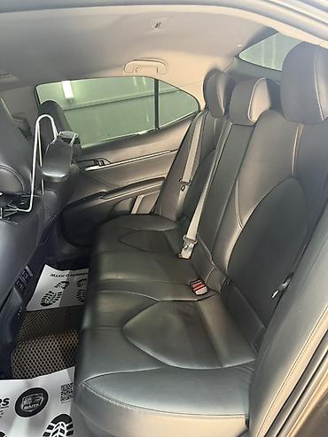 corolla levin: Toyota Camry: 2018 г., 2.5 л, Вариатор, Гибрид, Седан — 7
