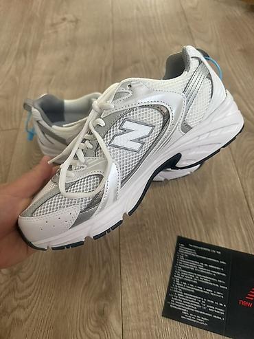 бир: New Balance MR530AD новые, размер не подошел, чуть маломерят на — 2