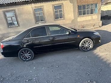 camry 70 капот: Toyota Camry: 2004 г., 3 л, Автомат, Газ, Седан — 1
