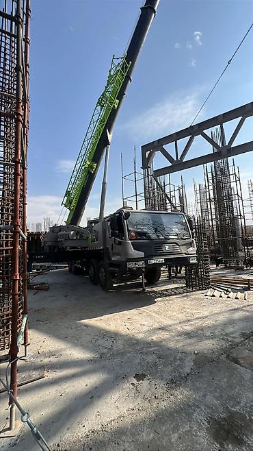 Услуги автокрана любой сложности 
От 25 тон до 200 тон