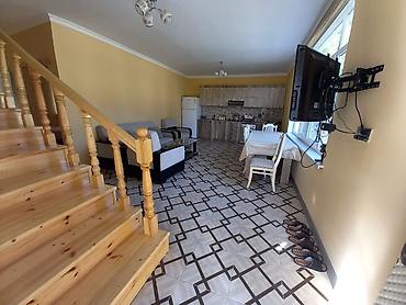 1 комнатная квартира снять: 190 м², 5 комнат, Артезианский колодец, Телефон, Газ — 4