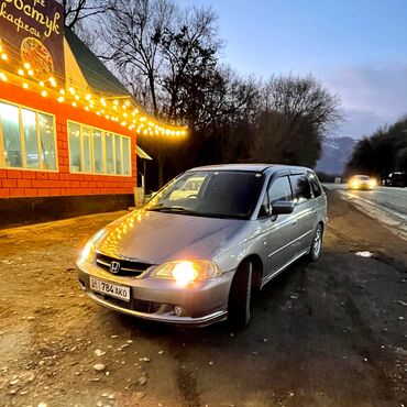 honda passport: Honda Odyssey: 2003 г., 2.3 л, Автомат, Бензин, Минивэн