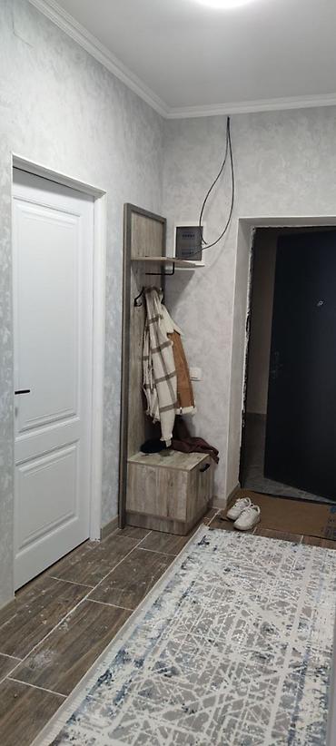 Продажа квартир: 2 комнаты, 45 м², Кара-Жыгач ж/м Индивидуалка, 3 этаж, Евроремонт — 4