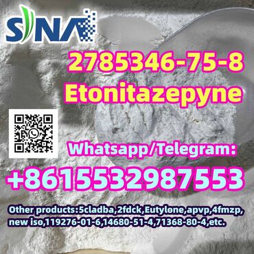 -8 N-Pyrrolidino Etonitazene