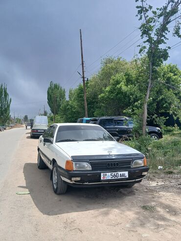 тормозные диски аккорд: Audi 100: 1987 г., 2 л, Механика, Бензин, Седан