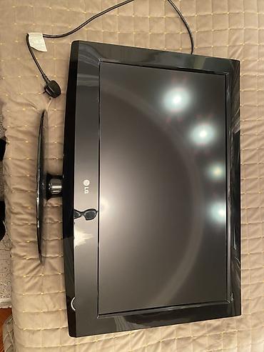 sazz problem: İşlənmiş Televizor LG LCD 32" FHD (1920x1080), Ünvandan götürmə — 1