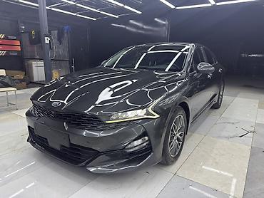 Продажа авто: Kia K5: 2020 г., 2 л, Автомат, Бензин, Седан — 3