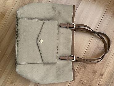 macbook üçün çantalar: Çiyin çantası, Michael Kors, İşlənmiş — 1