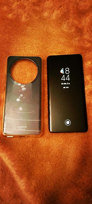 su almaq: Honor X9b, 256 GB, rəng - Qara — 1