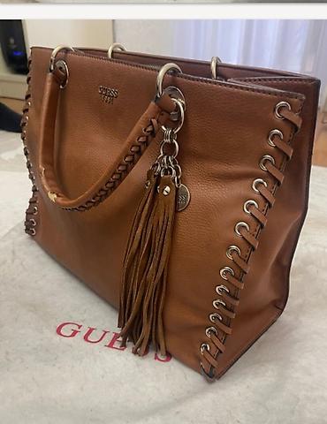 ženske: GUESS torba – elegantan model za svaki dan - Brend: GUESS - — 9