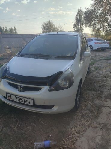 токтогул машина: Honda Fit: 2001 г., 1.3 л, Вариатор, Бензин, Хетчбек