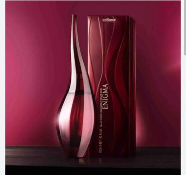 Ətriyyat: Oriflame " Enigma ", 50ml