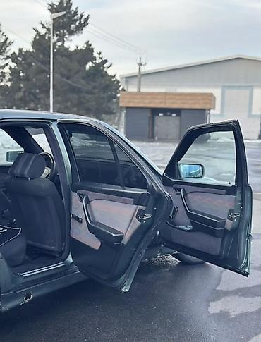 Mercedes-Benz: Mercedes-Benz C-Class: 1994 г., 1.8 л, Механика, Бензин, Седан — 7