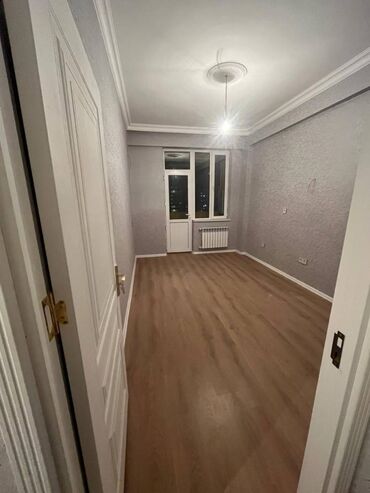 Uzunmüddətli kirayə mənzillər: Mənzil kirayə verilir. 2 otaq, 58 kv, 14.11 ci mərtəbə, əşyasız — 5