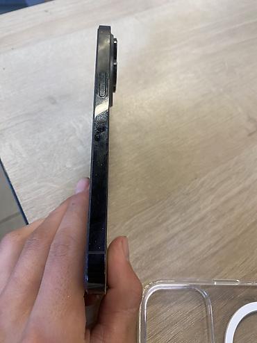 iphone iphone: IPhone 14 Pro Max, Б/у, 256 ГБ, Серебристый, Защитное стекло, Чехол, 88 % — 5