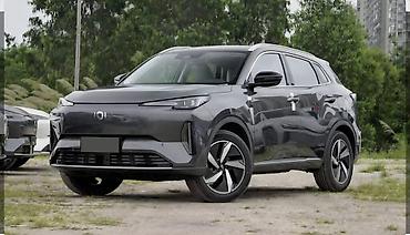 vag com: Changan Qiyuan Q05: 2023 г., 1.5 л, Автомат, Гибрид, Кроссовер — 4
