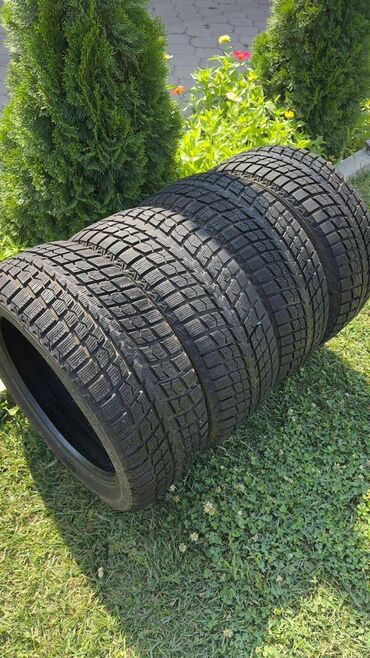 зимние шины р18: Продаю Зима (липучка) 245/45 R18 LingLong Green-Max Winter Ice В