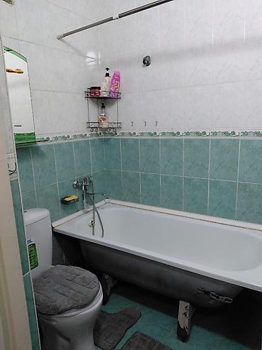 сити парк ош: 2 комнаты, 43 м², 104 серия, 2 этаж, Свежий ремонт — 8