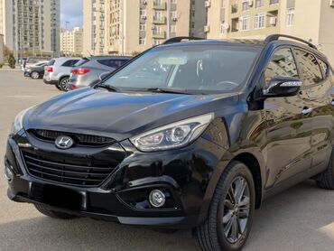 Hyundai: Hyundai ix35: 2 l | 2014 il Krossover — 6