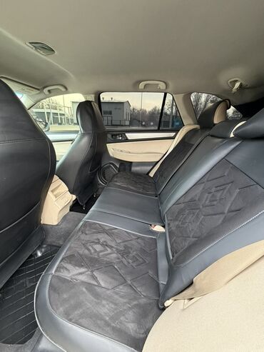 Subaru: Subaru Outback: 2019 г., 2.5 л, Автомат, Бензин, Универсал — 10