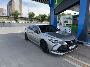 тайота авалон 2020: Toyota Avalon: 2019 г., 2.5 л, Автомат, Гибрид, Седан