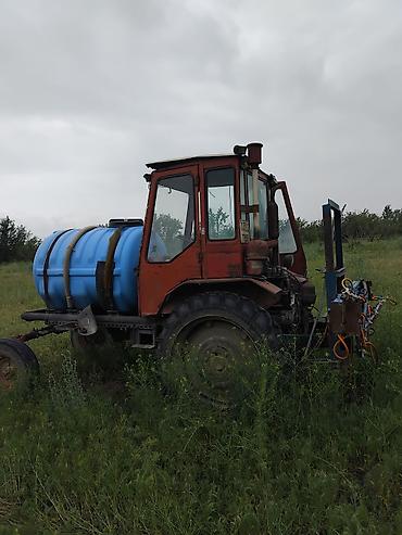 кепер арык: Опрыскиватель тракторный навесной/самодельный комплекс для обработки — 1