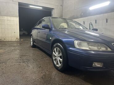 соната авто: Honda Accord: 2003 г., 2 л, Механика, Бензин, Седан