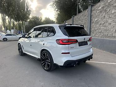 byd 5: BMW X5: 2020 г., 3 л, Автомат, Дизель, Кроссовер — 4