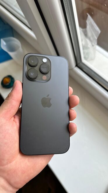 колонка сири: IPhone 14 Pro Max, Новый, 128 ГБ, Space Gray, 86 %