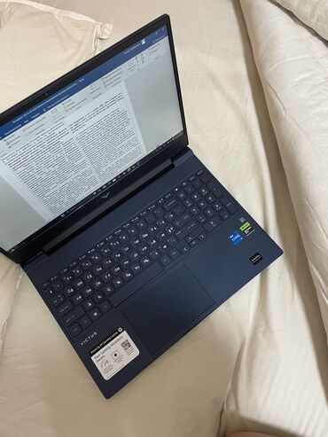 Ноутбуки: Ноутбук, HP, Новый, Игровой