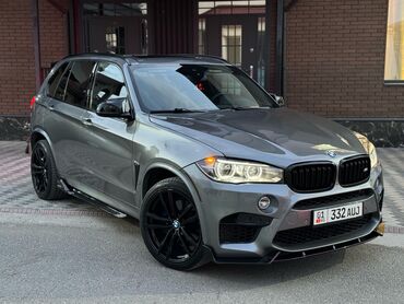 BMW: BMW X5: 2018 г., 4.4 л, Автомат, Бензин, Внедорожник