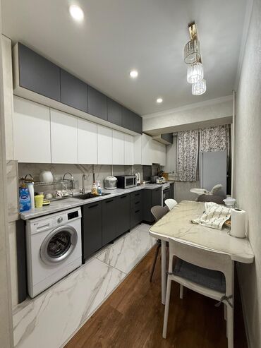 цены на недвижимость в бишкеке 2023: 3 комнаты, 90 м², Элитка, 5 этаж, Евроремонт