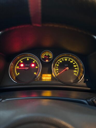 Opel: Opel Astra: 1.3 l | 2006 il 503000 km Hetçbek -da lalafo.az — 14 Opel: Opel Astra: 1.3 l | 2006 il 503000 km Hetçbek — 14