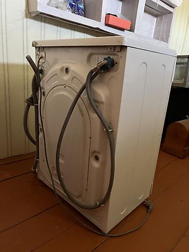 стиральная машина б: Стиральная машина BEKO WCB 75107 - Фронтальная загрузка, барабан 5 кг — 3