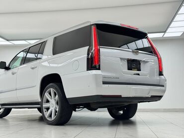 кадилак эскалайд: Cadillac Escalade: 2018 г., 6.2 л, Автомат, Бензин, Жол тандабас