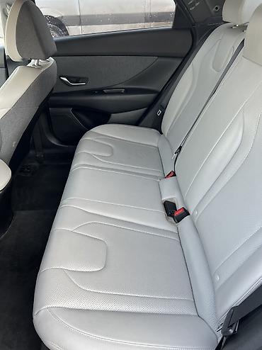 Hyundai: Hyundai Elantra: 2021 г., 1.6 л, Автомат, Бензин, Седан — 11