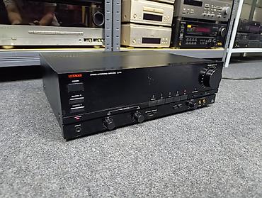 Pojačala i prijemnici: Luxman LV-102 stereo integrisano pojačalo - Klasičan japanski hi‑fi — 1