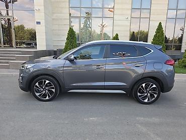 tucson: Hyundai Tucson: 2019 г., 2 л, Автомат, Дизель, Кроссовер — 7