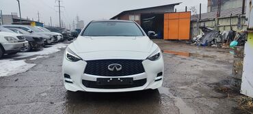 Infiniti: Infiniti : 2018 г., 2 л, Автомат, Бензин, Кроссовер