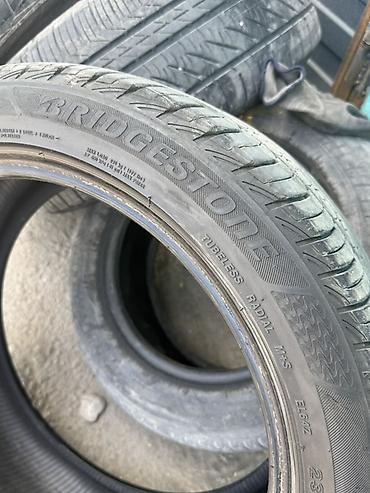 23545: Шины 235 / 45 / R 18, Лето, Б/у, Легковые, Bridgestone — 3