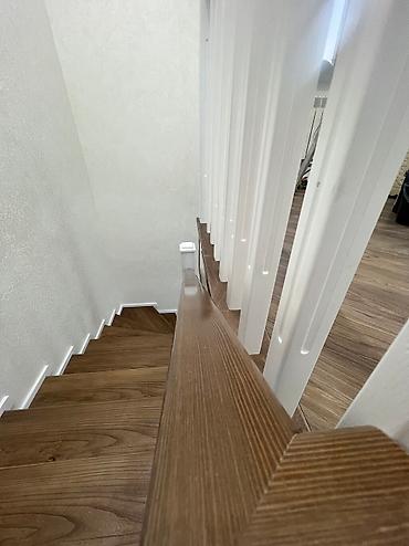 Обшивка лестниц: Сапатуу тепкичтерди жасайбыз шпондолгон фанер менен байланышыныздар! — 10