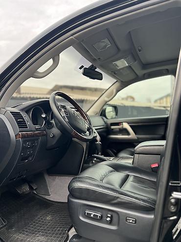 Toyota: Toyota Land Cruiser: 2000 г., 4.5 л, Автомат, Бензин, Внедорожник — 6