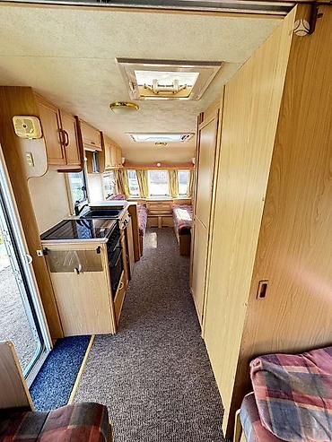 mini karavan satışı: Karavan Aprel ayının 20-si Bakıda olacaq Buraxılış ili 2002 Ailə üçün — 4