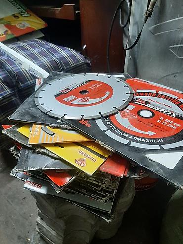 Наборы электроинструментов: Угла рез мрамор 10шт алмазный диск 40шт огнетушитель 14шт пусть — 4