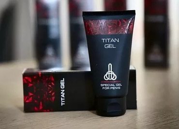 Мода, красота и здоровье: Титан Гель оригинал 100% на lalafo.tj Титан Гель оригинал 100% в Истиклол