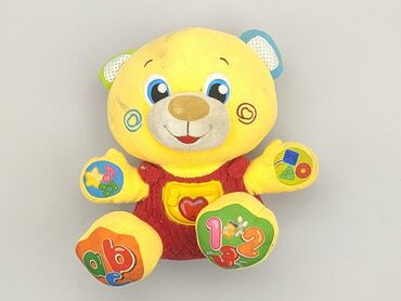 kaszmirowe skarpetki dla dzieci: Mascot Teddy bear, condition - Good