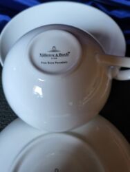 Kuhinjski setovi: Solje vintaz Villeroy - Boch za kafe,caj.Nemacka. Solje od najfinijeg — 12