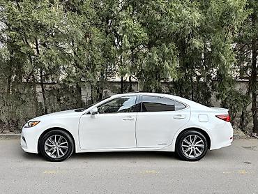 Lexus: Lexus ES: 2017 г., 2.5 л, Автомат, Бензин, Седан — 4