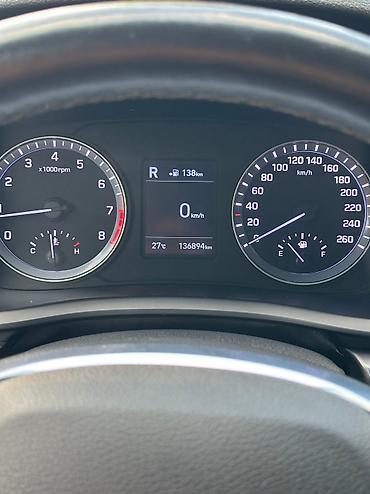 Hyundai: Hyundai Sonata: 2018 г., 2 л, Автомат, Бензин, Седан — 14